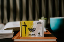 Load image into Gallery viewer, Agape Flashcards- Psalms Study Flashcards: Part 1 | 100 of The Most Important Verses from Psalms in the Bible