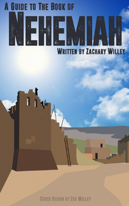 A Guide to the Book of Nehemiah | Agape Flashcards Bible Study eBooks